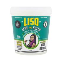 Máscara Antifrizz Liso Leve And Solto 230g Lola Cosmetics