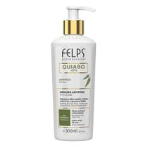 Máscara Antifrizz Quiabo XBTX 300ml Felps