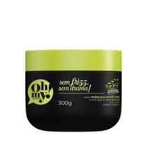 Máscara antifrizz Sem frizz Sem Drama! Oh My ! 300g Liberada Máscara antifrizz Sem frizz Sem Drama! Oh My ! 300g Liberada