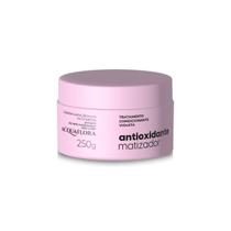 Máscara Antioxidante Violeta Matizadora 250g - Acquaflora Máscara Antioxidante Violeta Matizadora 250g - Acquaflora