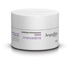 Máscara Antioxidante Violeta Matizadora 250g - Acquaflora