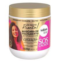 Máscara Antiporosidade de Repente Pronta Salon Line 500g