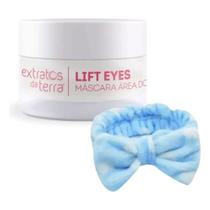 Máscara Antirrugas Área Dos Olhos Lift Eyes Olheiras Extratos Da Terra Máscara Antirrugas Área Dos Olhos Lift Eyes Olheiras Extratos Da Terra