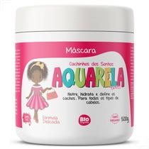 Máscara Aquarela Teen Cachinhos dos Sonhos - 500g