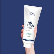 Máscara Argan Reparação Capilar 500g Hoka Profissional