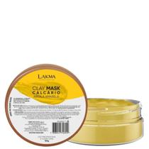 Máscara Argila Amarela Calcário Clay Mask 150g Lakma - Firmar e Hidratar a Pele Máscara Argila Amarela Calcário Clay Mask 150g Lakma - Firmar e Hidratar a Pele