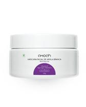 Máscara Argila Branca Colágeno E Vitamina E 200G Amoah Máscara Argila Branca Colágeno E Vitamina E 200G Amoah