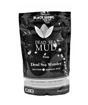 Máscara Argila Lama Do Mar Morto - De Israel - 600Gr