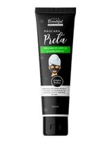 Máscara Argila Preta Face Beautiful - Limpeza e Clareamento