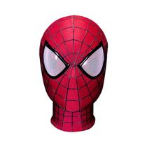 Máscara Artesanal De Alta Qualidade Do Homem-Aranha 2 - Versão Garfield Peter Parker - Presente De