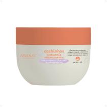 Máscara Arvensis Cachinhos Naturais Cabelos Crespos e Crespíssimos 250g Máscara Arvensis Cachinhos Naturais Cabelos Crespos e Crespíssimos 250g