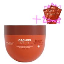 Máscara Arvensis Cachos Naturais 2x1 250g