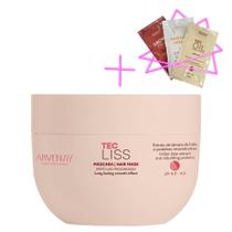 Máscara Arvensis Tec Liss 250g Máscara Arvensis Tec Liss 250g