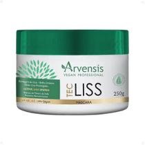 Máscara Arvensis Tec Liss 250g Máscara Arvensis Tec Liss 250g