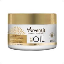 Máscara Arvensis Tec Oil 250g Máscara Arvensis Tec Oil 250g