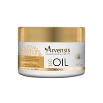 Máscara Arvensis Tec Oil - 500g Máscara Arvensis Tec Oil - 500g