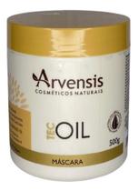 Máscara Arvensis Tec Oil - 500g