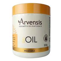 Máscara Arvensis Tec Oil Vegana - 500G