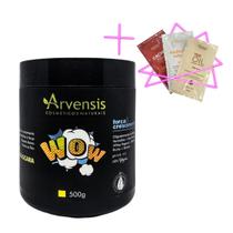 Máscara Arvensis WOW Força e Crescimento 500g
