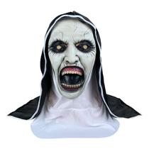Máscara assustadora Amycute The Nun Halloween Horror Full Head Máscara assustadora Amycute The Nun Halloween Horror Full Head