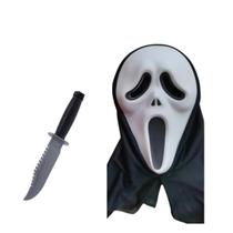 Máscara Assustadora Scream EVA Halloween Festive Find Store Máscara Assustadora Scream EVA Halloween Festive Find Store