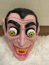 Máscara Assustadora Vampiro Halloween Para Festa Dia Da Bruxas Máscara Assustadora Vampiro Halloween Para Festa Dia Da Bruxas