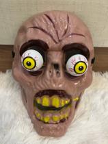 Máscara Assustadora Vampiro Halloween Para Festa Dia Da Bruxas