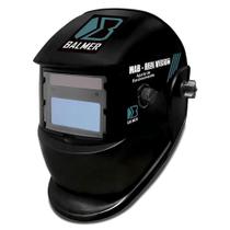 Máscara Automática de Solda Regulável Real Vision BALMER