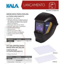 Mascara automatica kala