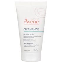 Máscara Avene Cleanance Detox 50mL para pele sensível e oleosa