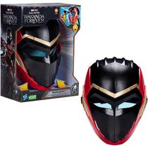Mascara Avengers Pantera Negra Honolulu com LUZ F6097 Hasbro