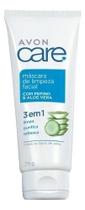 Máscara Avon Care Aloe E Pepino 75 Gr - Avon