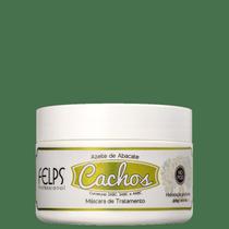 Máscara Azeite de Abacate 300ml - Felps