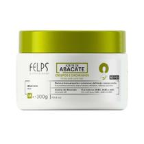 Máscara Azeite de Abacate Hidratação Felps Professional - 300g