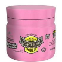 Mascara B Minas 500G Nano Cachos Tem Poder