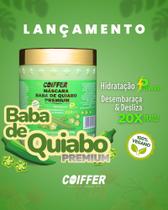 mascara baba de quiabo premium coiffer 500g