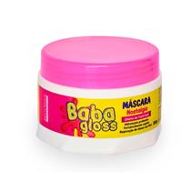 Máscara Baba Gloss Begônia 300g Máscara Baba Gloss Begônia 300g