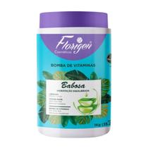 Máscara Babosa Bomba de Vitamina 1kg Florigen