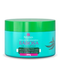 Máscara Babosa da Amazônia 300g - Natureza Cosméticos Máscara Babosa da Amazônia 300g - Natureza Cosméticos