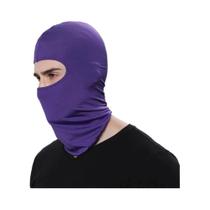 Máscara Balaclava À Prova De Vento Para Motocicleta, Bandana, Chapéu De Proteção Para Ciclismo, Caça