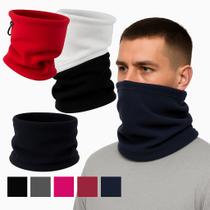 Máscara Balaclava Bandana Ciclismo Gola Frio Inverno Gorro Cachecol Touca Multiuso Unissex Máscara Balaclava Bandana Ciclismo Gola Frio Inverno Gorro Cachecol Touca Multiuso Unissex