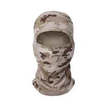 Máscara Balaclava Camuflada Para Ciclismo, Caça, Caminhada, Esqui E Capacete De Motocicleta