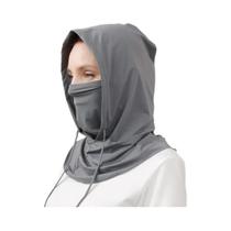Máscara Balaclava Fina E Respirável Para Verão, Máscara Facial Completa Para Motocicleta, Bicicleta,