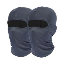 Máscara Balaclava Respirável Para Homens, Máscara Facial Completa Para Ciclismo, Caminhadas, Camping Máscara Balaclava Respirável Para Homens, Máscara Facial Completa Para Ciclismo, Caminhadas, Camping