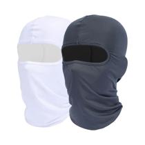 Máscara Balaclava Respirável Para Homens, Máscara Facial Completa Para Ciclismo, Caminhadas, Camping Máscara Balaclava Respirável Para Homens, Máscara Facial Completa Para Ciclismo, Caminhadas, Camping