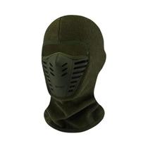 Máscara Balaclava Térmica Corta-Vento Para Motocicleta, Ciclismo E Motocross - Proteção Facial De