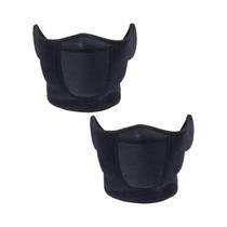 Máscara Balaclava Térmica Unissex Para Inverno, À Prova De Vento, Para Esqui E Snowboard, Capuz