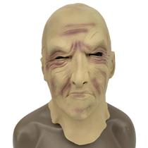 Máscara Bald Old Man Scary Latex Headgear Cosplay Máscara Bald Old Man Scary Latex Headgear Cosplay