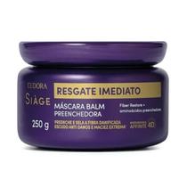 Máscara Balm Preenchedora Siàge Resgate Imediato 250g