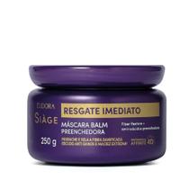 Máscara Balm Preenchedora Siàge Resgate Imediato 250g